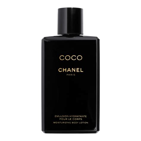 chanel coco body lotion review|coco chanel full body.